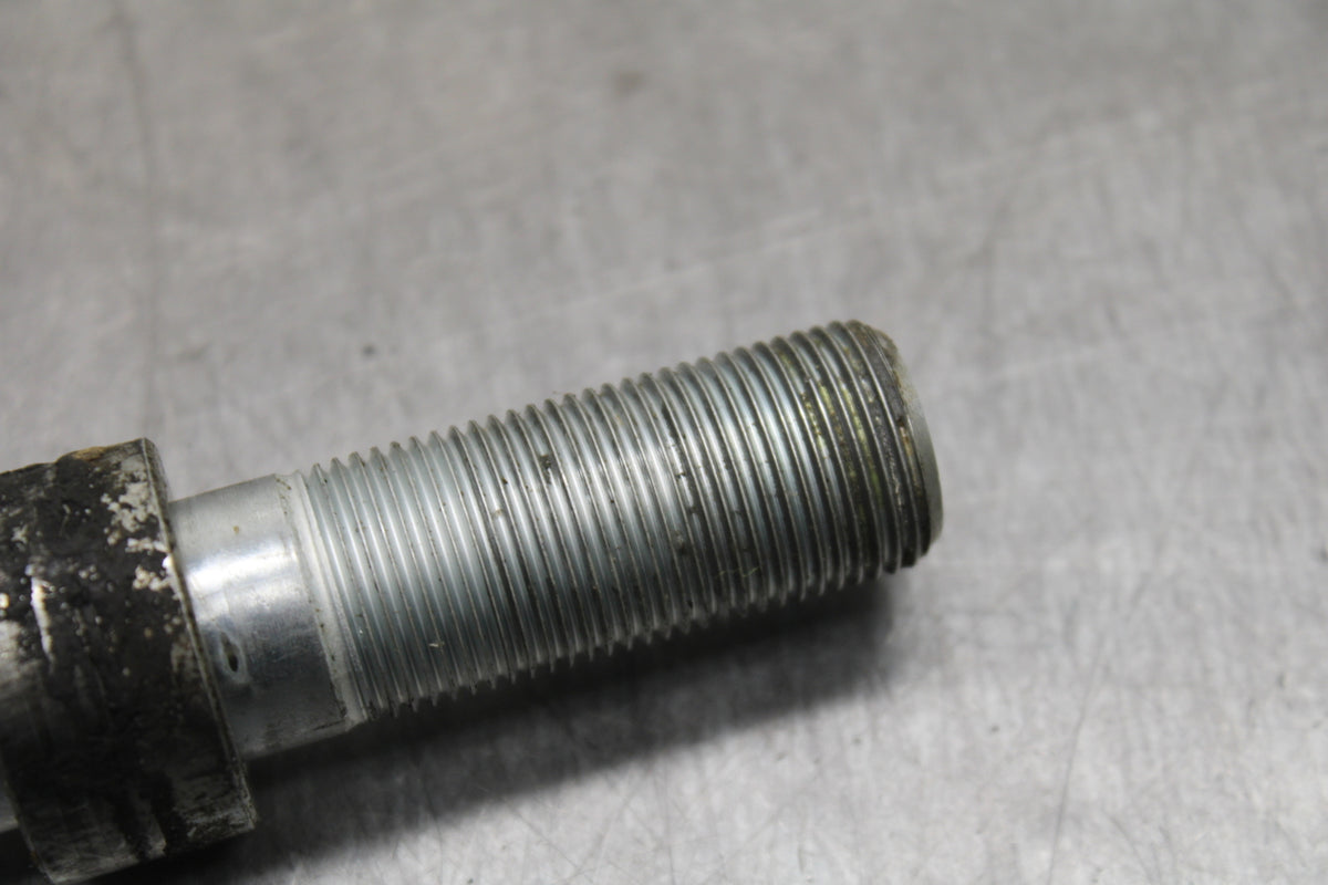 12-17 KAWASAKI NINJA 650 FRONT WHEEL RIM AXLE PIVOT BOLT BB129