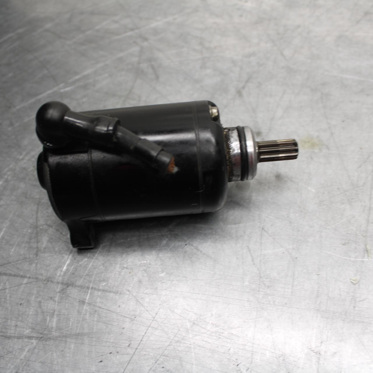 06-07 KAWASAKI NINJA ZX14R ENGINE STARTING STARTER MOTOR -DC 12V BB466