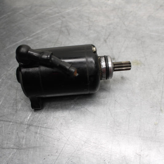 06-07 KAWASAKI NINJA ZX14R ENGINE STARTING STARTER MOTOR -DC 12V BB466