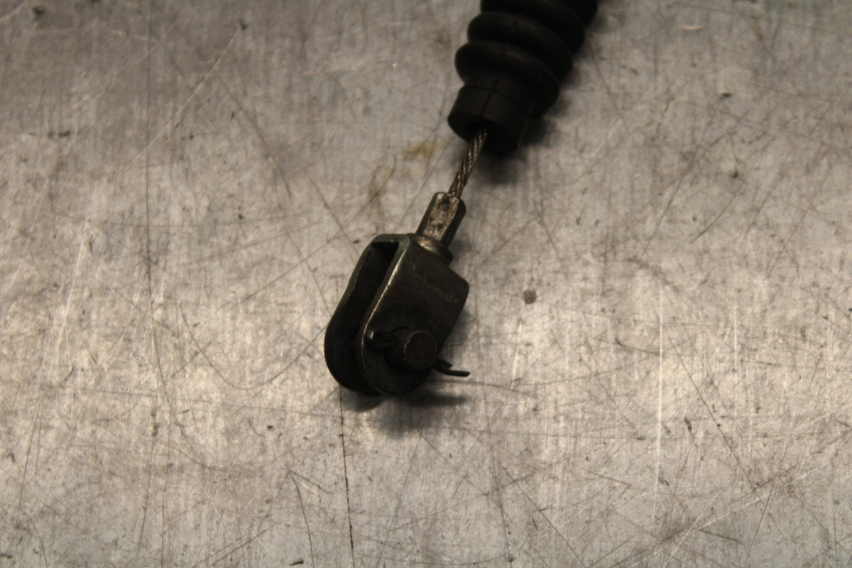 93 SUZUKI GSXR750W CLUTCH CABLE LINE  BB112