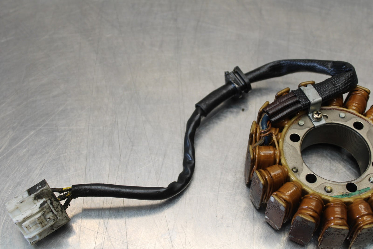 01-06 HONDA CBR600F4I STATOR GENERATOR ALTERNATOR MAGNETO BB185