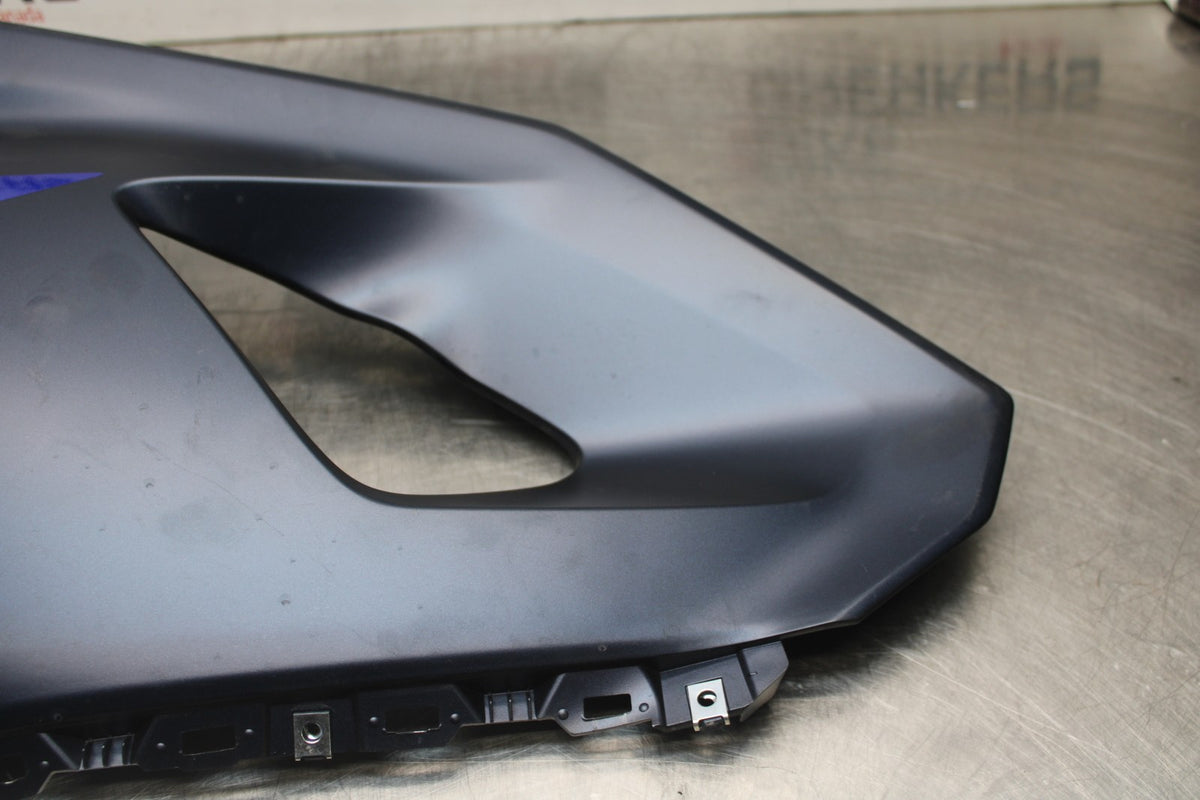 22-25 YAMAHA YZF R7 LEFT MID UPPER SIDE FAIRING COWL BB583