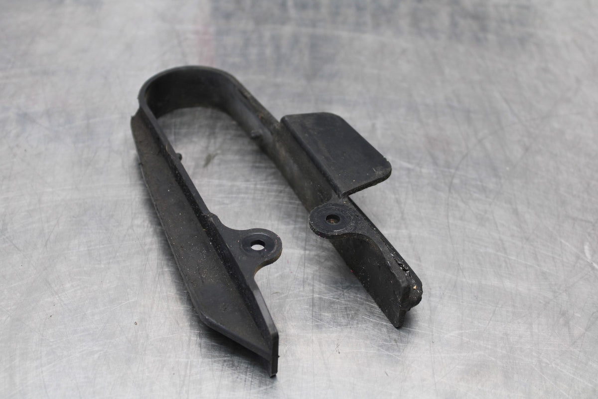 21-23 KAWASAKI NINJA ZX6R SWINGARM CHAIN BUFFER SLIDER GUIDE BB179