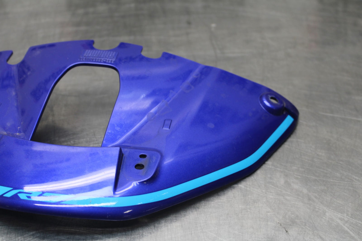 22-25 YAMAHA YZF R7 LOWER FRONT UPPER INNER HEADLIGHT COWL FAIRING BB583