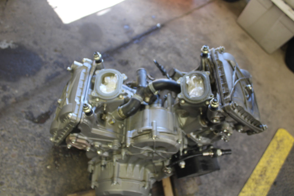 16 DUCATI 959 PANIGALE ONLY 7,218KM!!! ENGINE MOTOR BB912