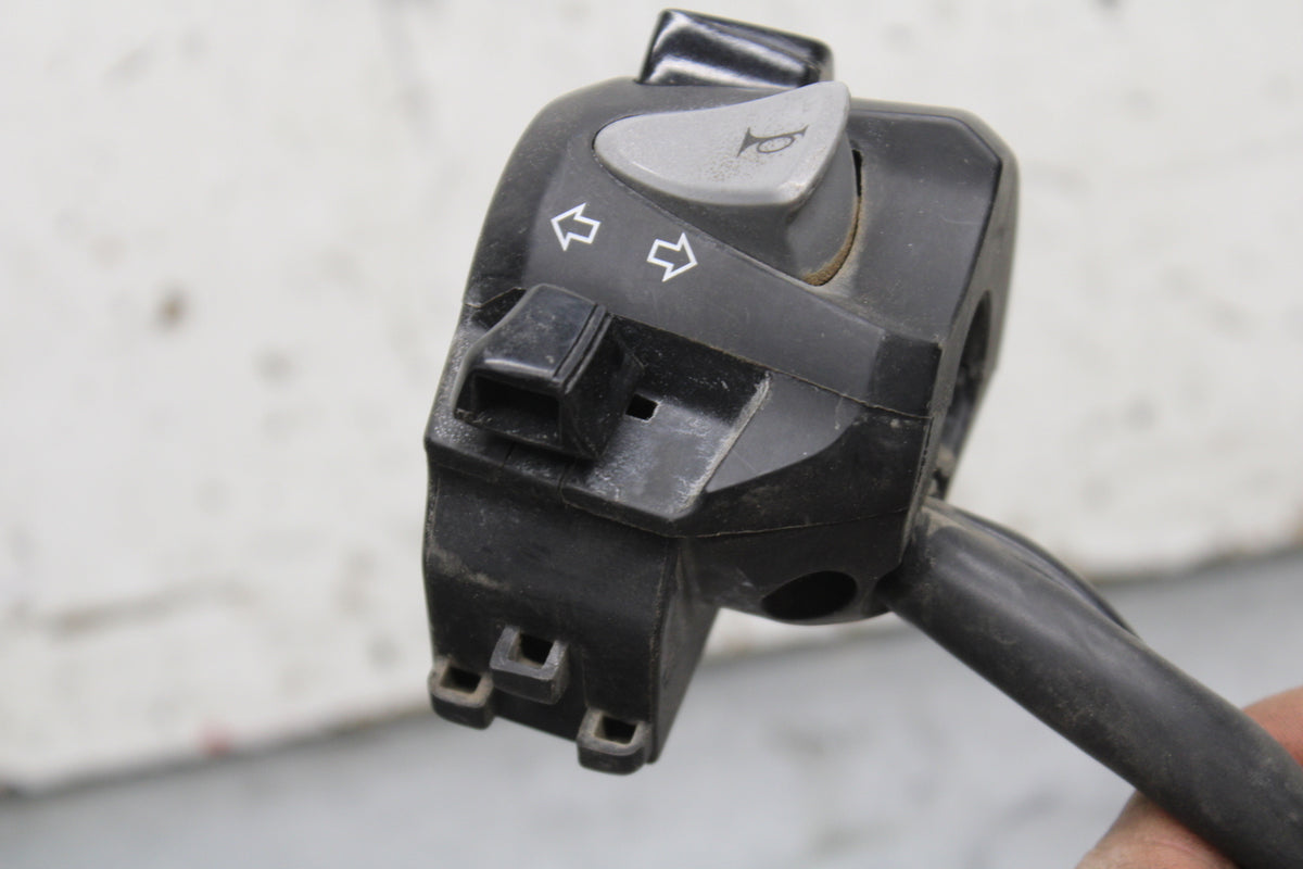 14 HONDA CTX1300A LEFT CLIP ON HANDLE HORN SIGNALS SWITCH SWITCHES BB732
