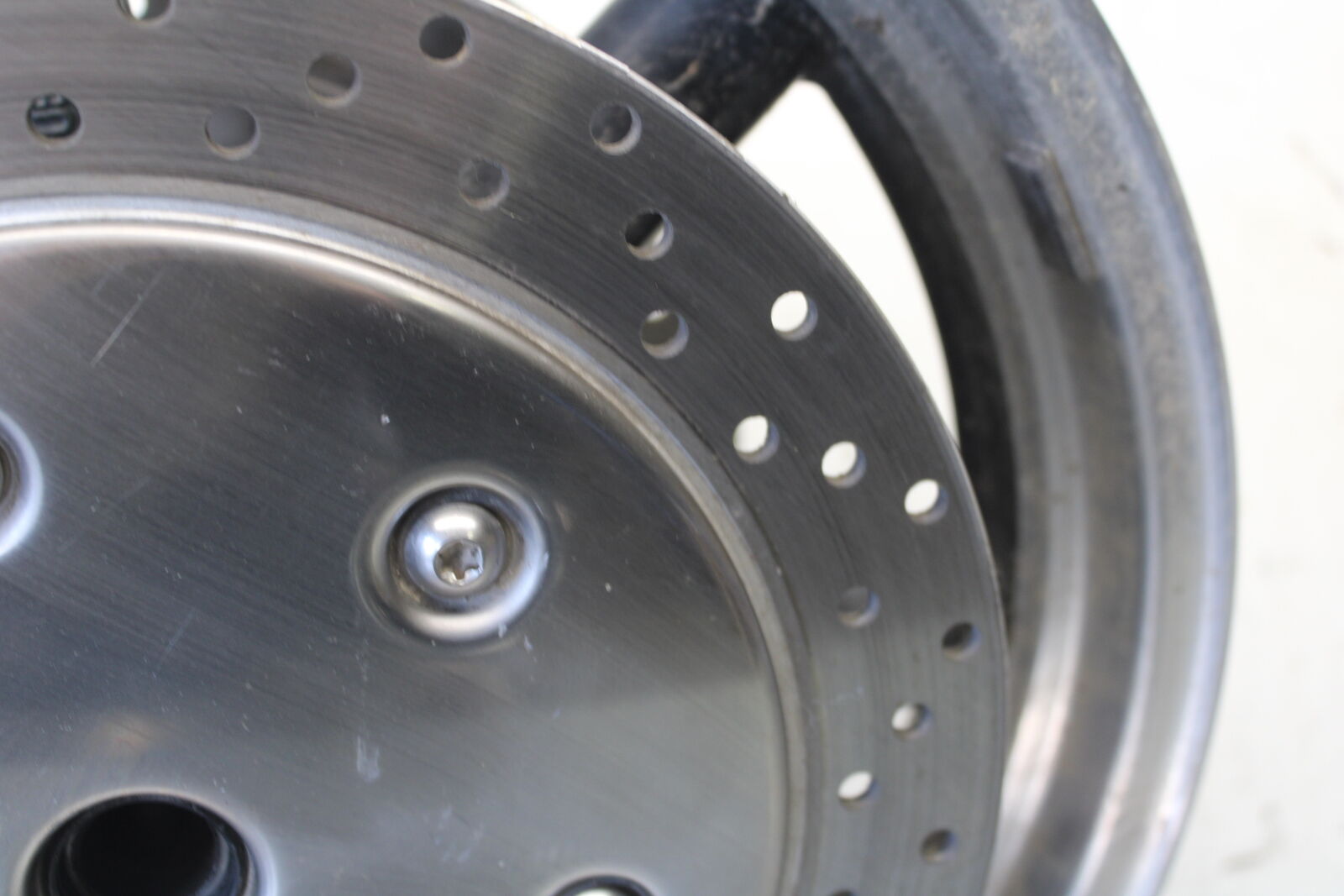05-06 YAMAHA ROYAL STAR FRONT WHEEL FRONT RIM  BB697
