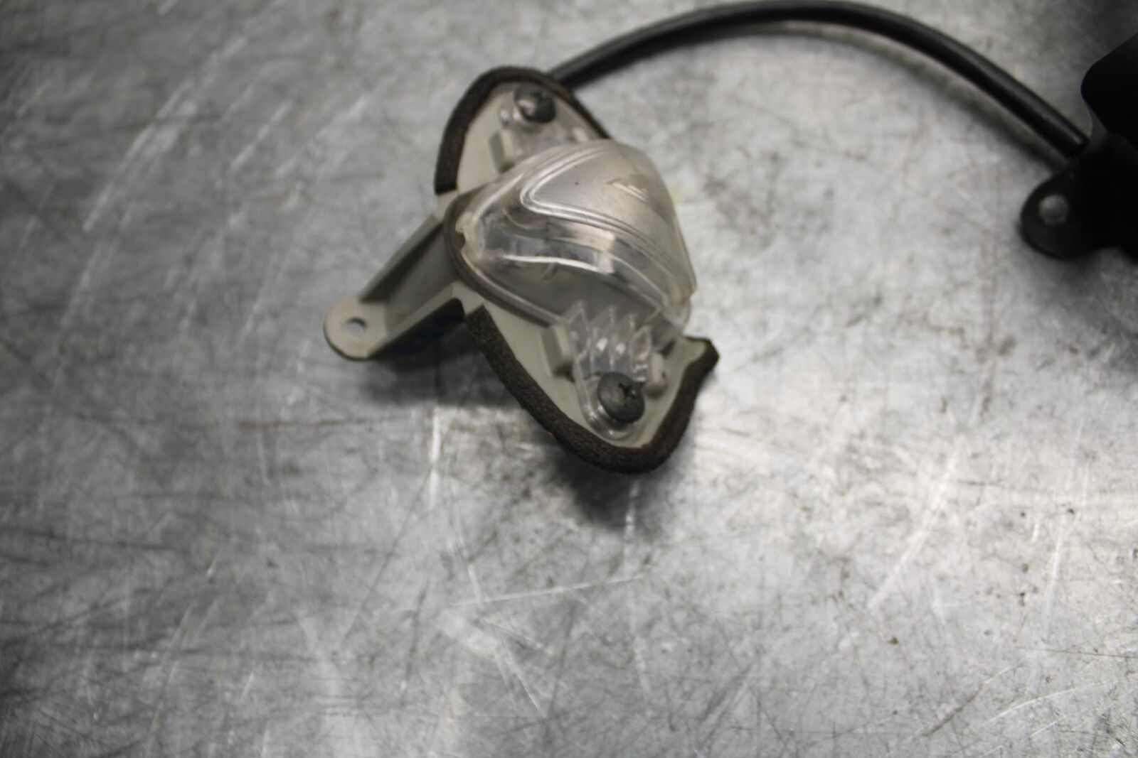 2007 Kawasaki Ninja ZX6R ZX600P RUNNING PILOT FRONT LIGHT  23016-0012 BB47