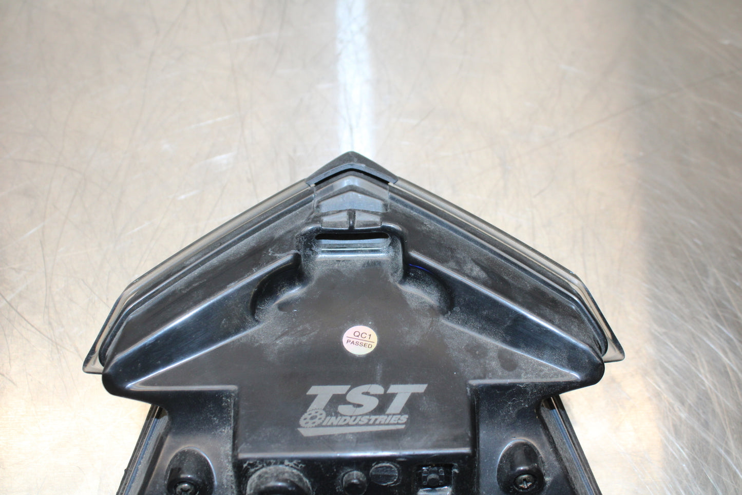 13-17 KAWASAKI NINJA ZX6R ZX636 TST AFTERMARKET REAR BACK TAIL TAILLIGHT BB143