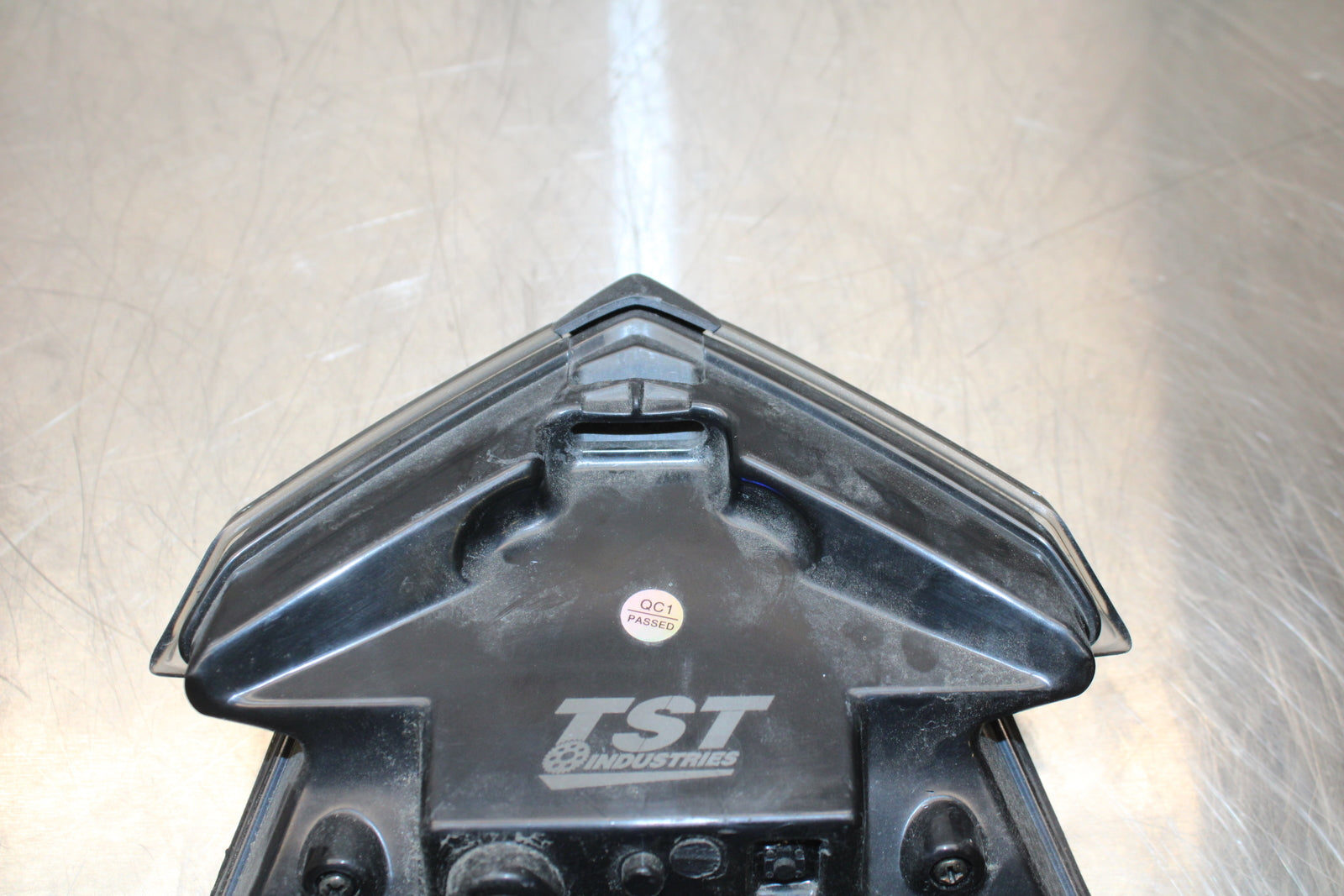 13-17 KAWASAKI NINJA ZX6R ZX636 TST AFTERMARKET REAR BACK TAIL TAILLIGHT BB143