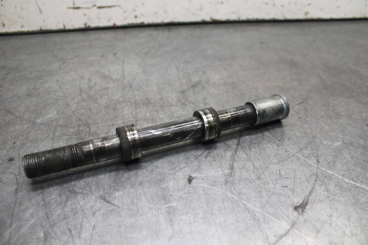 12-17 KAWASAKI ER-6N Z650 FRONT WHEEL RIM AXLE PIVOT BOLT BB709