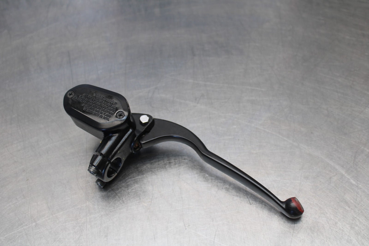 18-23 KAWASAKI NINJA 400 EX400 ABS FRONT BRAKE MASTER CYLINDER w/ LEVER BB192