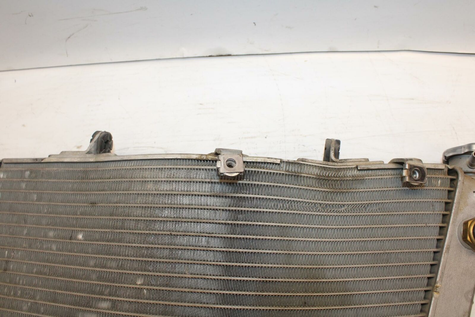 04-05 SUZUKI GSXR750 ENGINE RADIATOR MOTOR COOLER COOLING RADIATER BB270