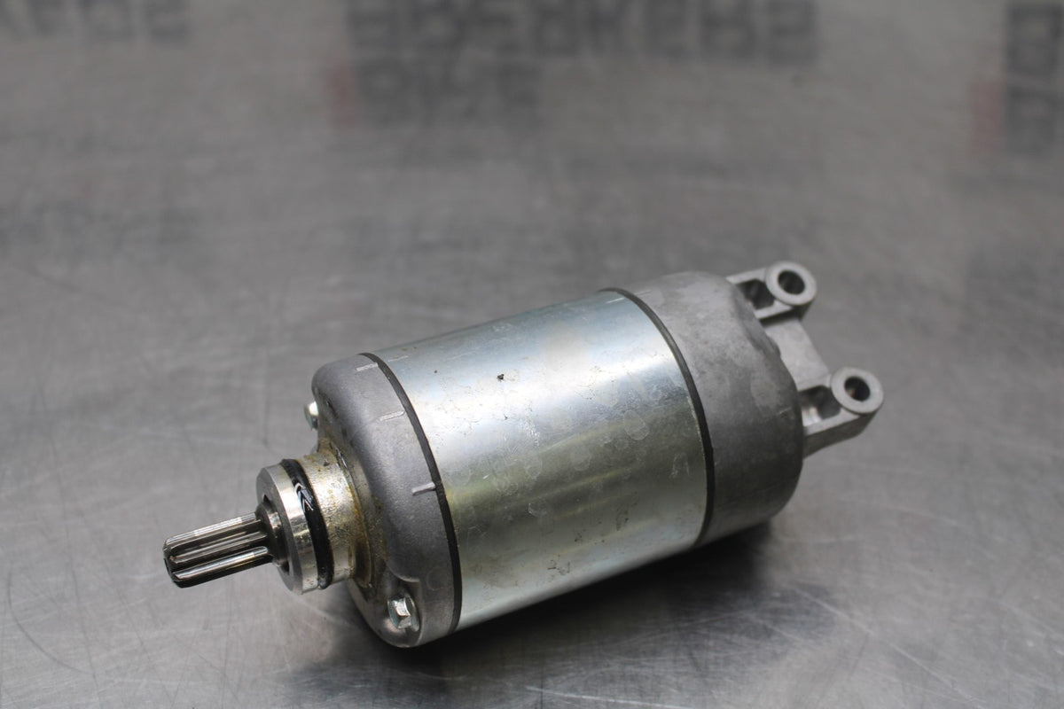 16 YAMAHA XSR900 ENGINE STARTING STARTER MOTOR -DC 12V BB786
