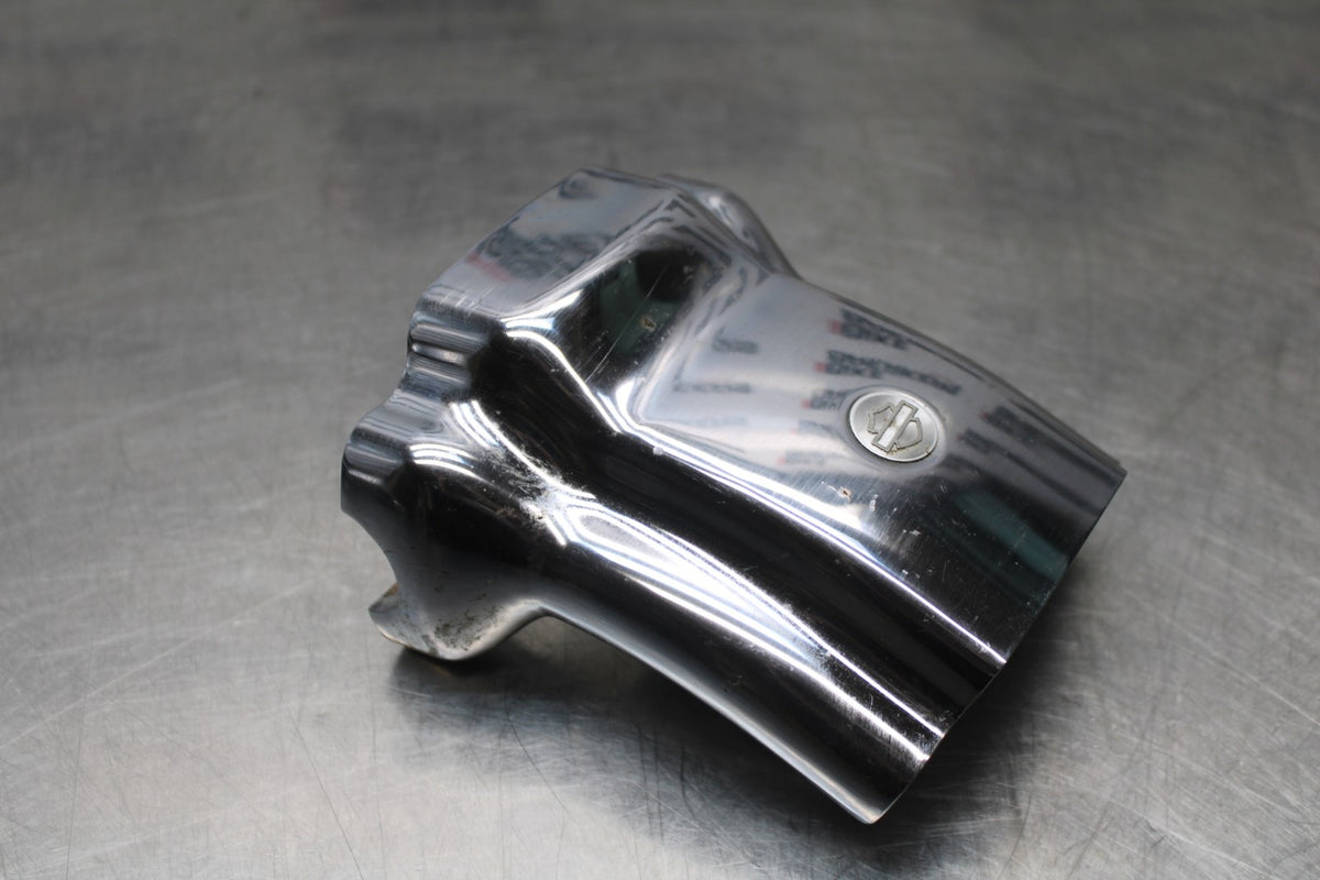 07 HARLEY-DAVIDSON SPORTSTER 1200 CUSTOM XL1200C HANDLEBAR RISER BB833