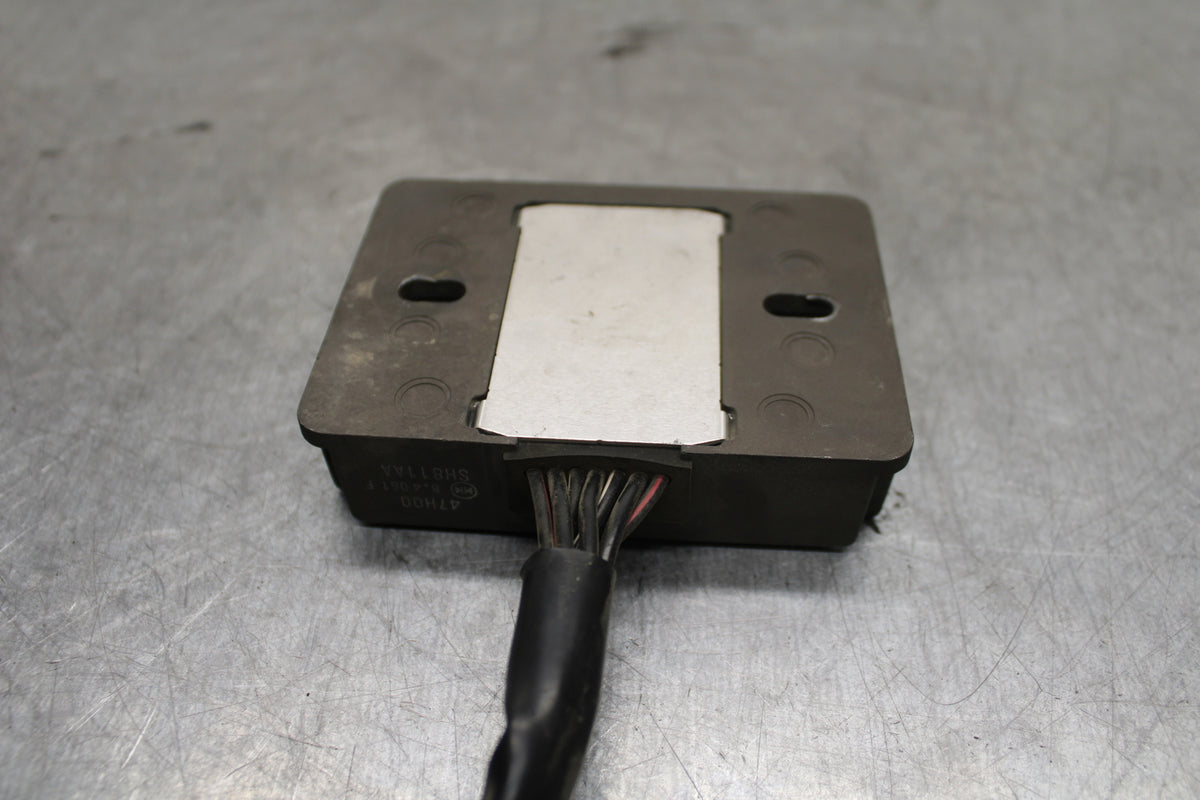 08-09 SUZUKI GSXR600 RECTIFIER VOLTAGE REGULATOR BB728