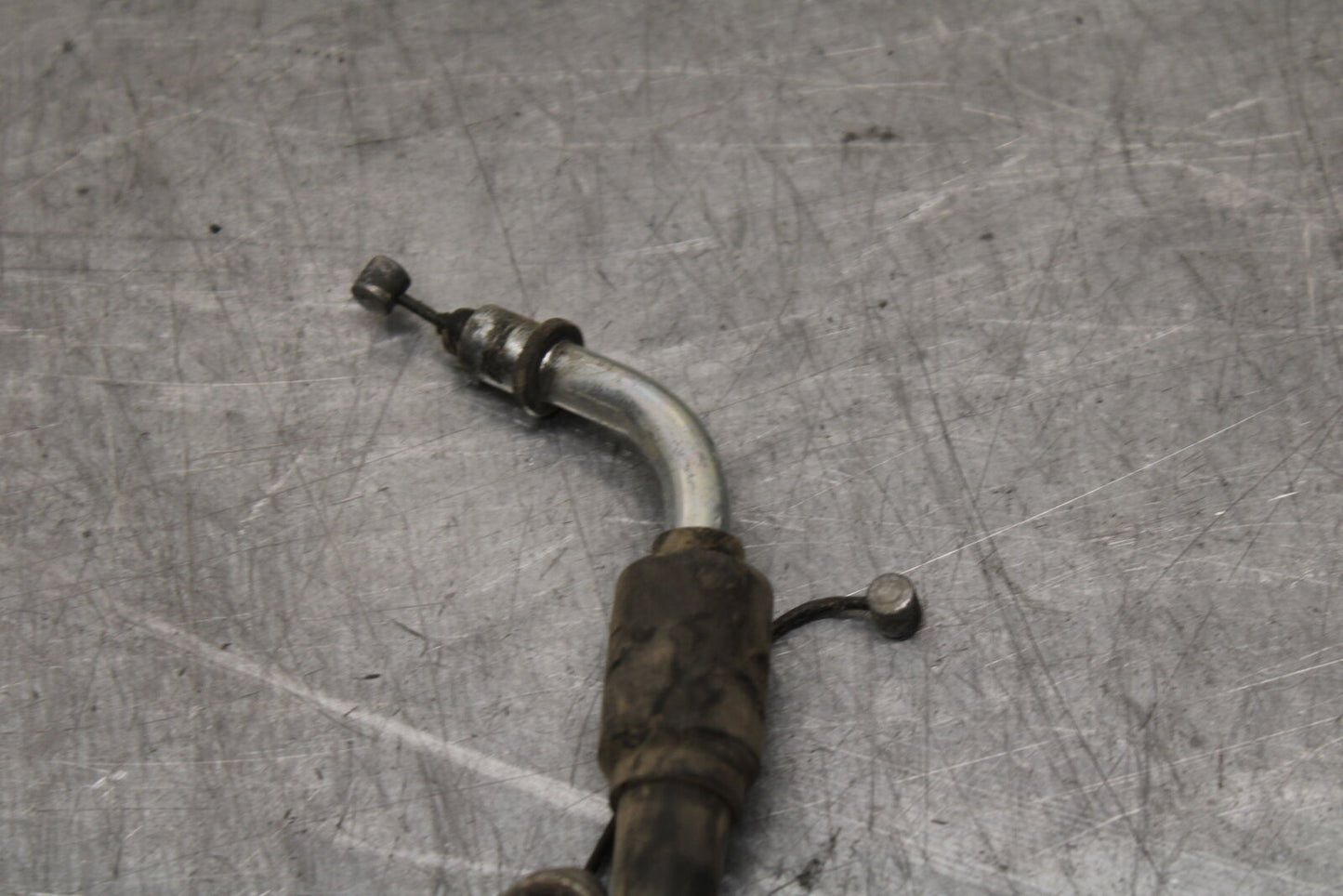 08-10 SUZUKI GSXR 600 THROTTLE CABLES LINES  BB721