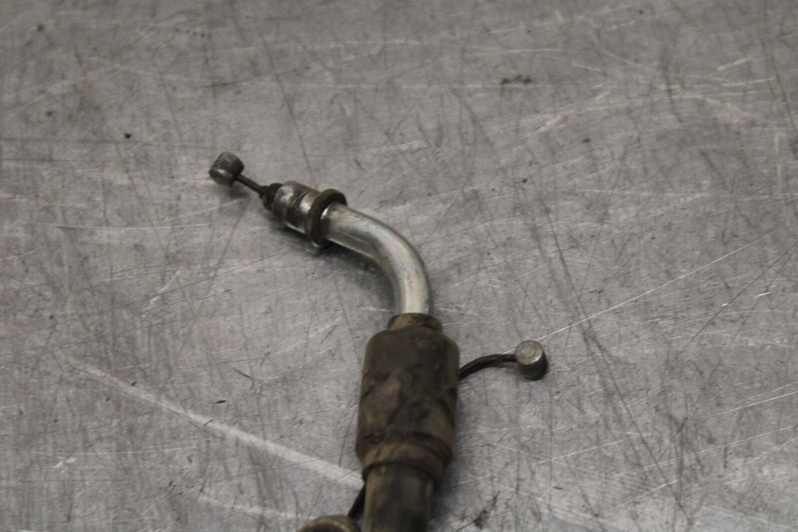 08-10 SUZUKI GSXR 600 THROTTLE CABLES LINES  BB721