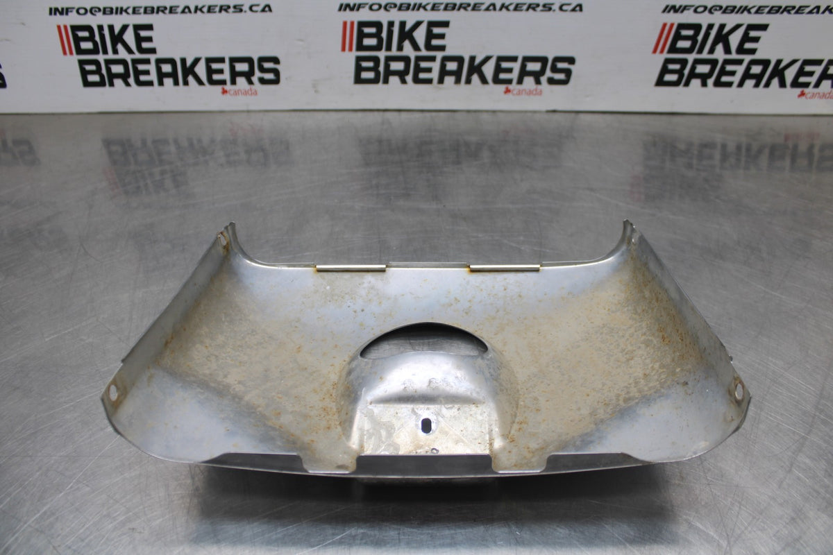 03 KAWASAKI VULCAN 1600 FRONT UPPER FAIRING NOSE WINDSHIELD COWL BB865