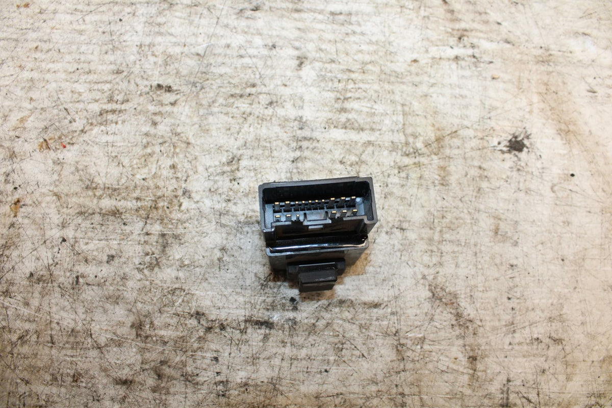 17-19 YAMAHA FZ09 FUEL GAS PUMP RELAY