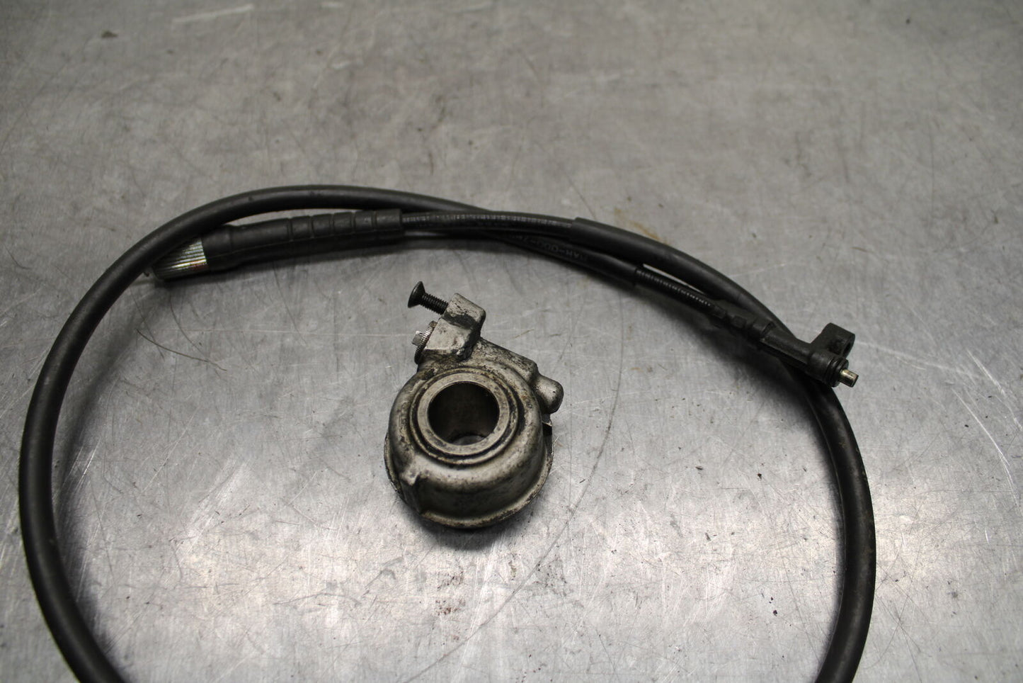 1998 Honda Valkyrie 1500 GL1500C SPEEDOMETER DRIVE GEAR BB116