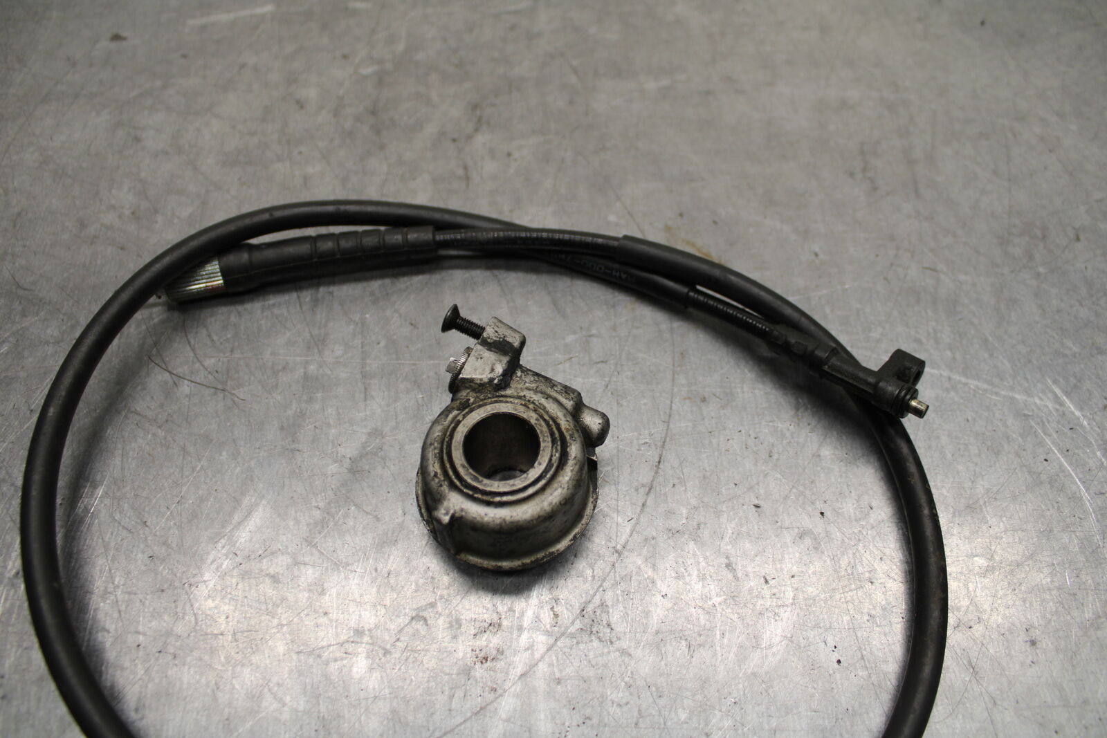 1998 Honda Valkyrie 1500 GL1500C SPEEDOMETER DRIVE GEAR BB116