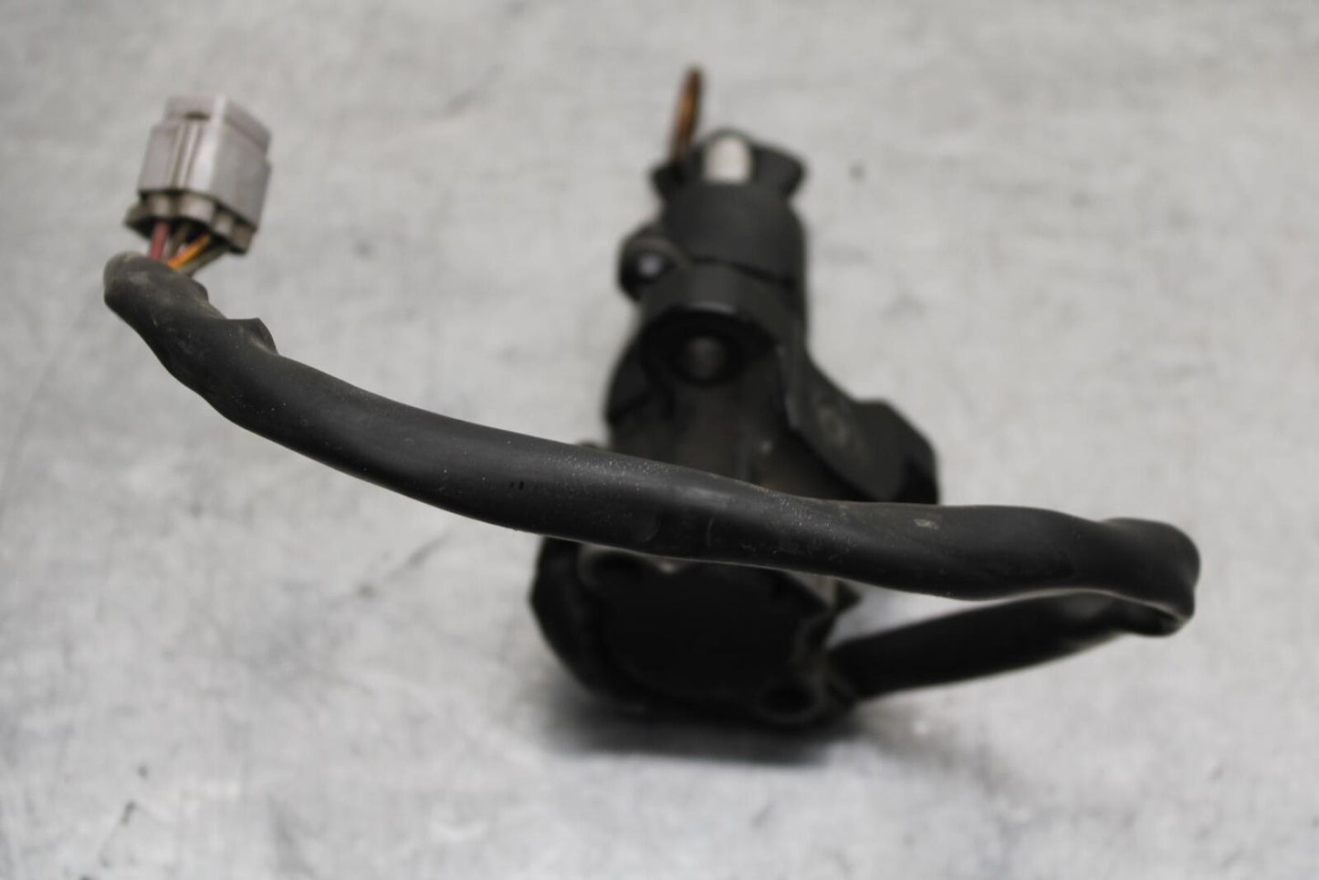 2011 Suzuki GSXR600 IGNITION LOCK KEY SET W/ GAS CAP BB94