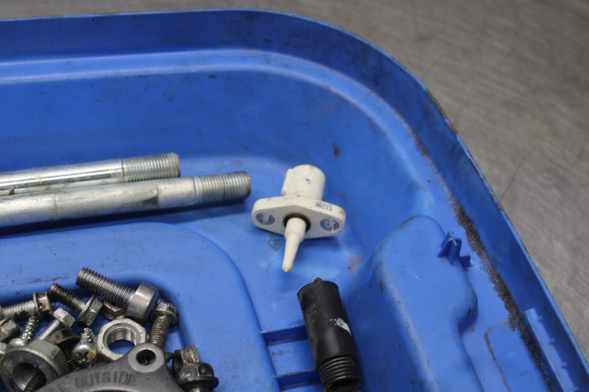 05-06 HONDA CBR600RR MOUNTING BOLTS HARDWARE SCREWS BB893