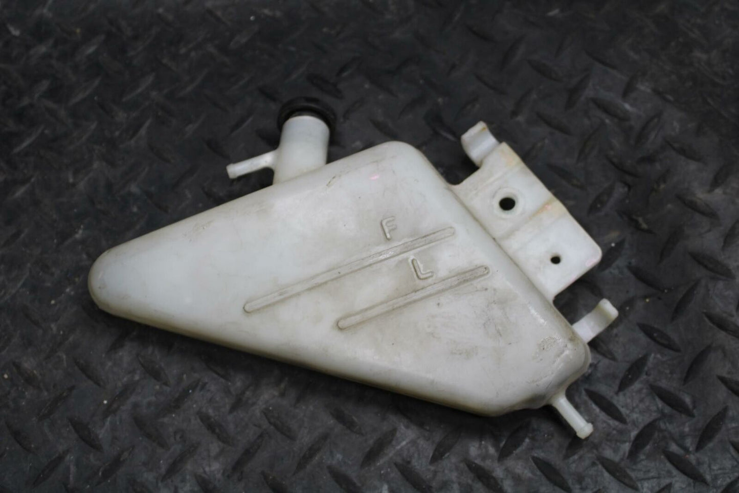 08-09 SUZUKI GSXR600 COOLANT WATER TANK RESERVOIR BOTTLE BB204