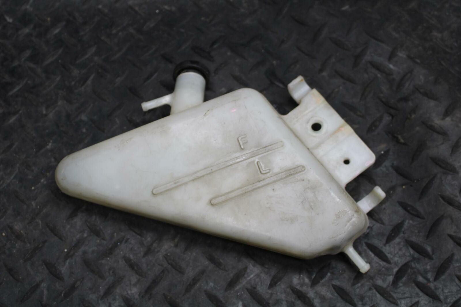 08-09 SUZUKI GSXR600 COOLANT WATER TANK RESERVOIR BOTTLE BB204