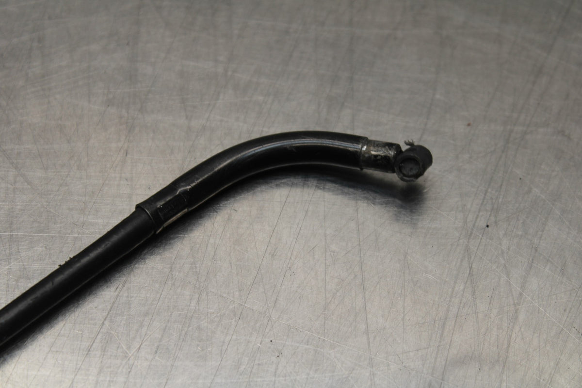 02 KAWASAKI VULCAN 800 VN800B CLASSIC CLUTCH CABLE LINE BB862