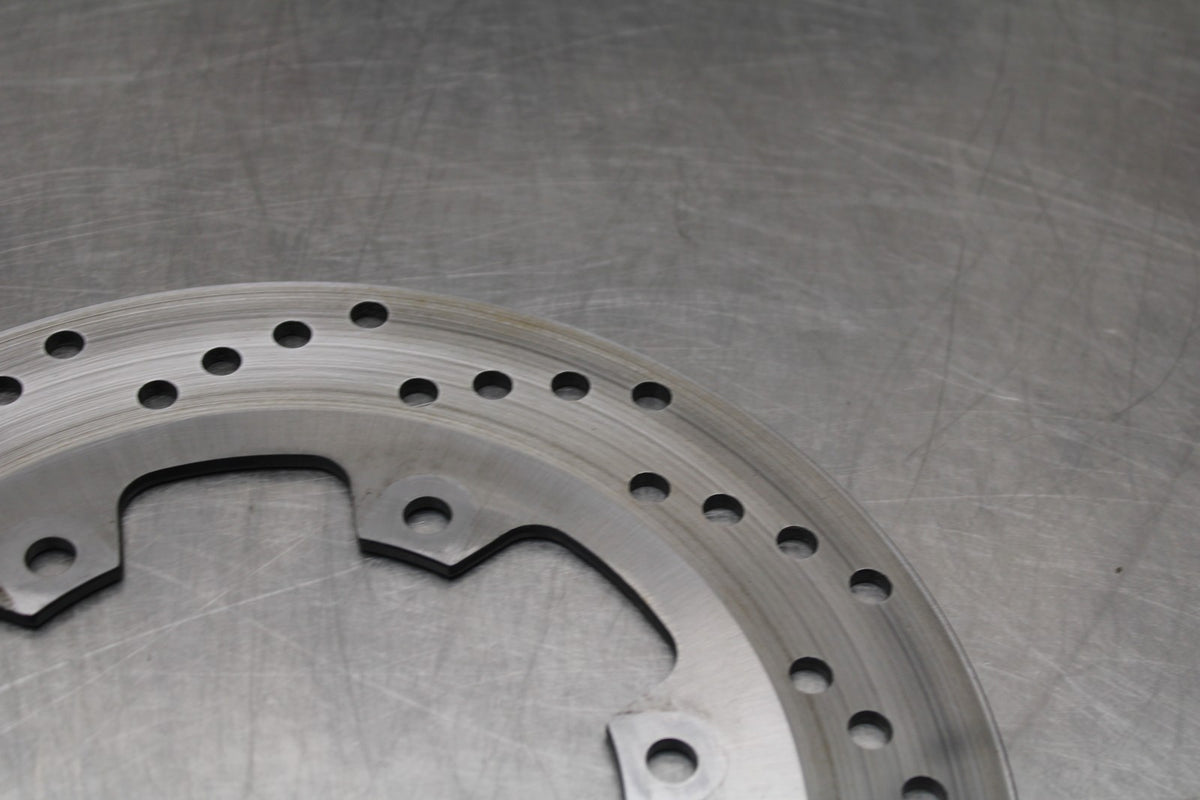 16 DUCATI 959 PANIGALE REAR ROTOR BACK BRAKE DISC BB912