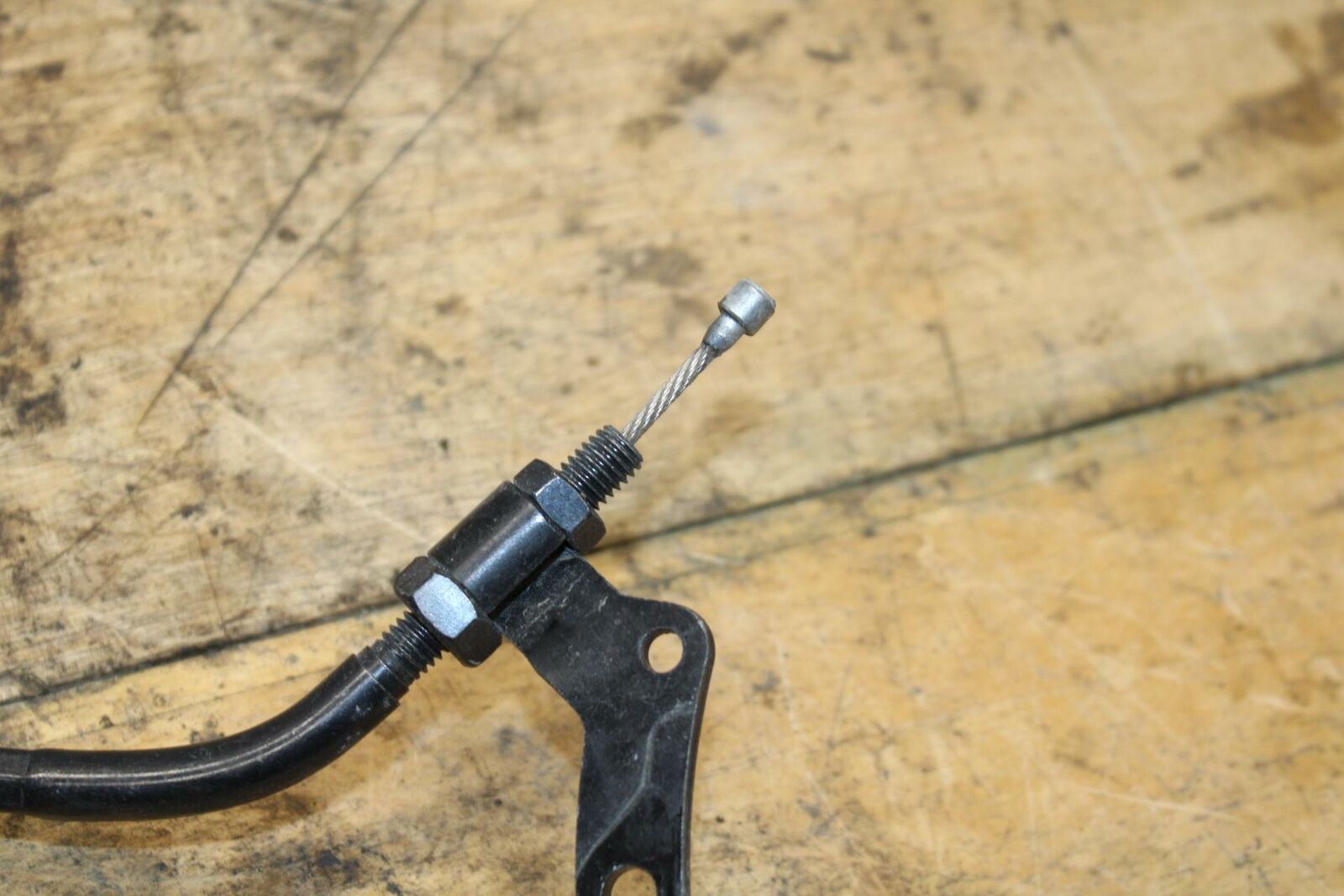 16-18 HONDA CBR500R CLUTCH CABLE LINE BB345