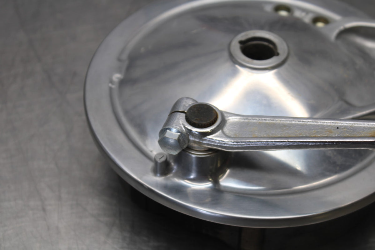 03 HONDA SHADOW SPIRIT 750 VT750DC DRUM BRAKE BB907 