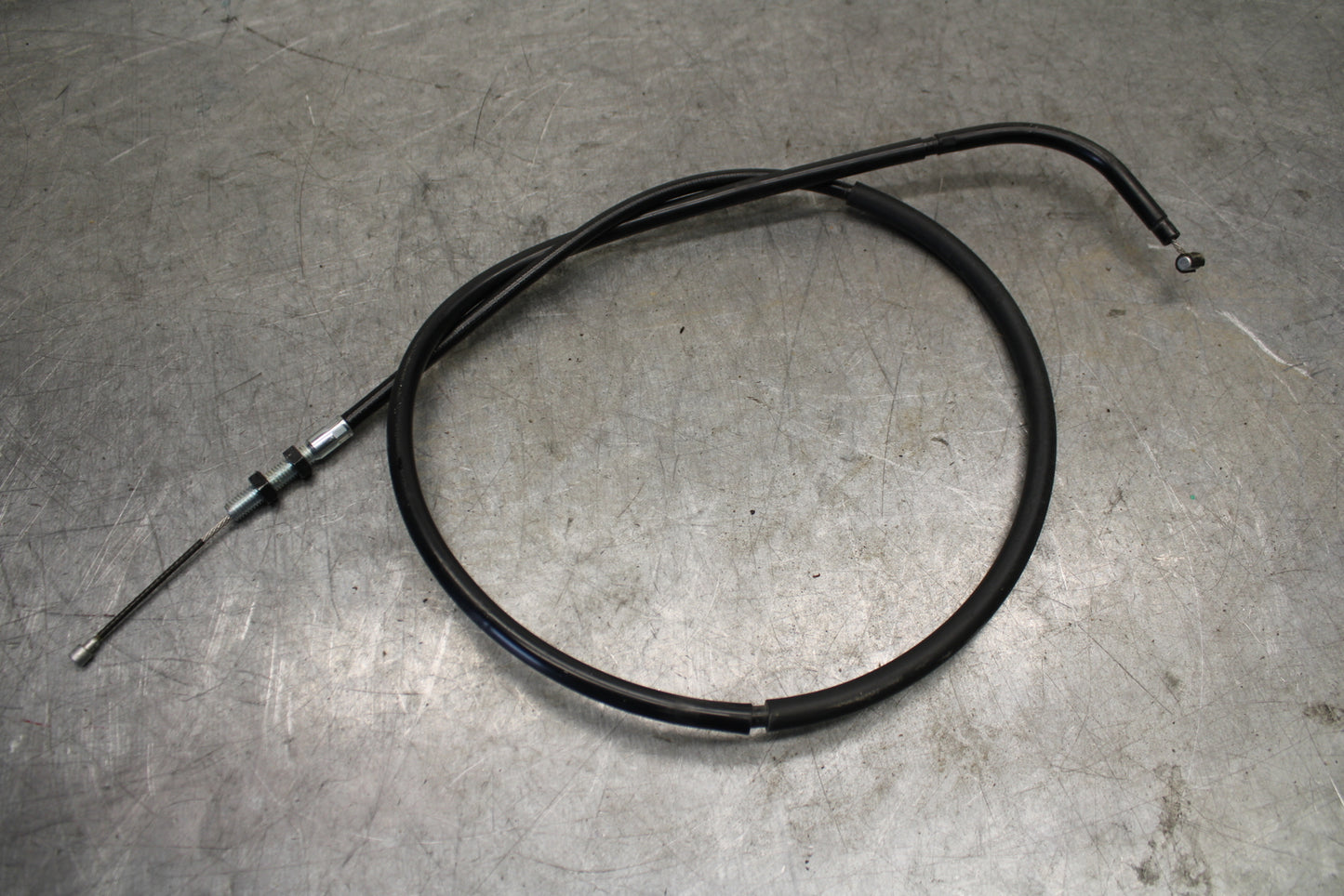 22-24 YAMAHA XSR900 CLUTCH CABLE LINE BB683