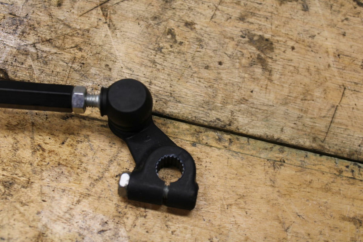 11-21 SUZUKI GSXR600 SHIFTER LINKAGE SHIFT LINK PEDAL BB346