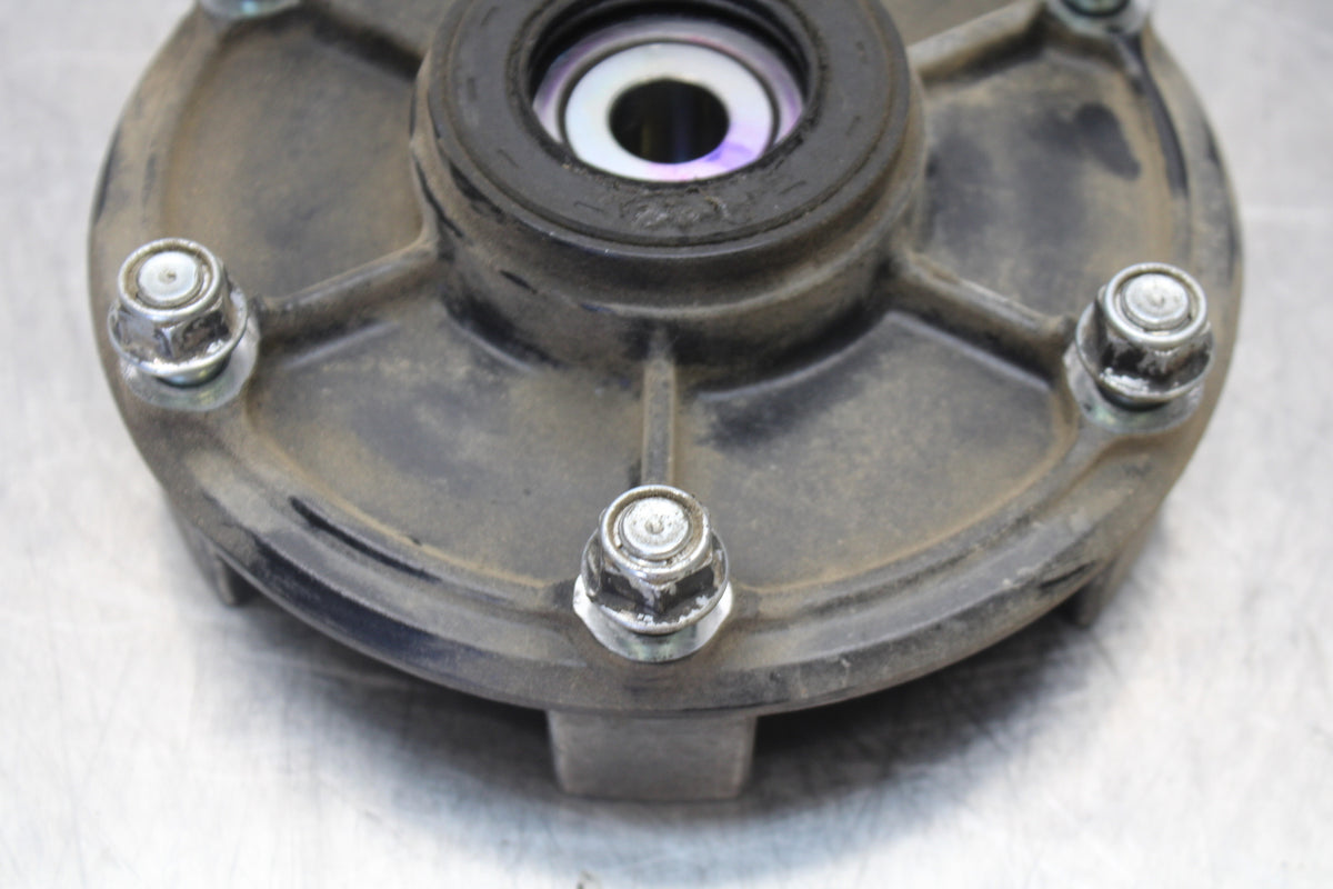 09-15 YAMAHA FZ6R REAR HUB & SHOCK DAMPERS CUSH ABSORBERS BB161
