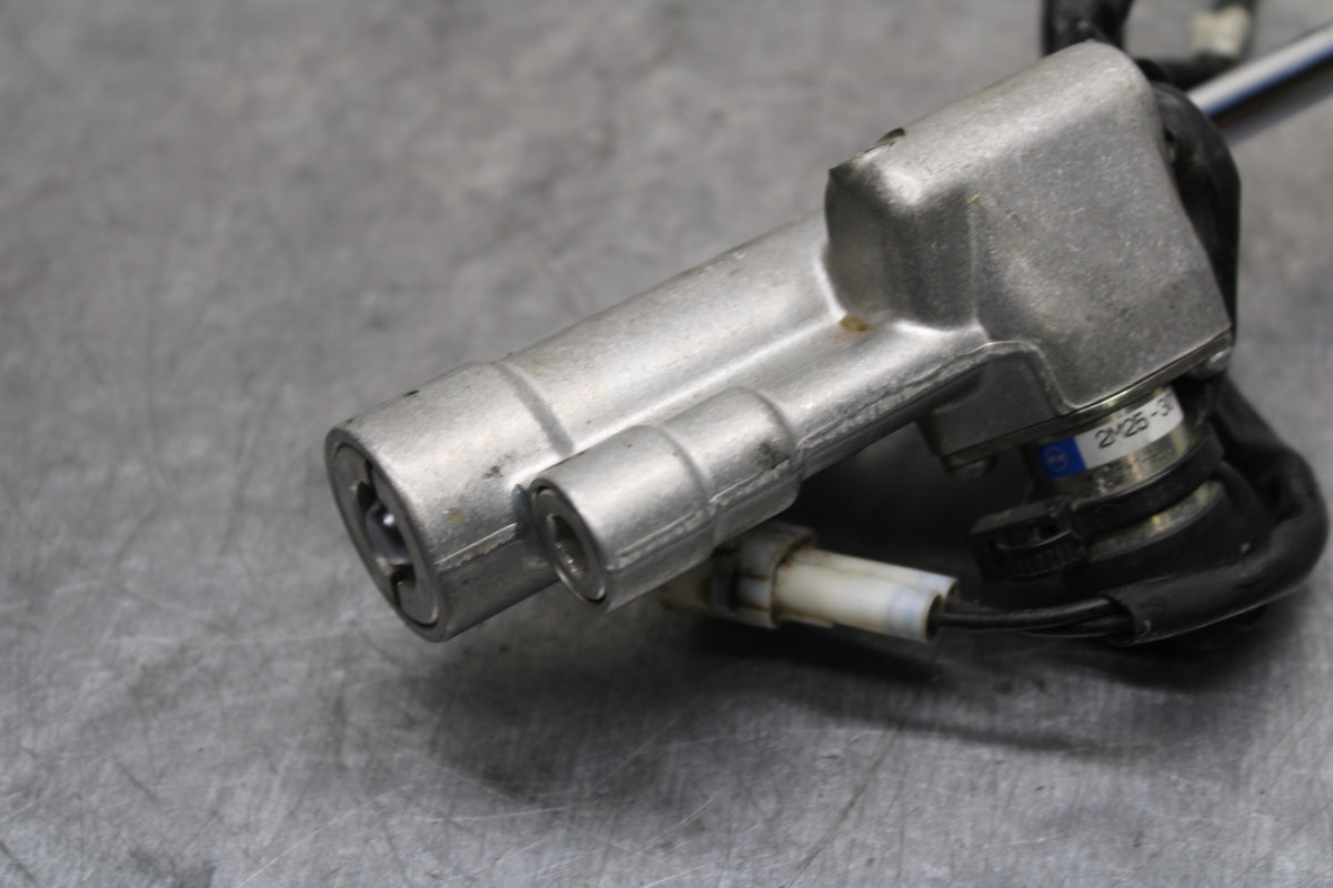 09-14 YAMAHA YZF R1 STEERING DAMPER STABILIZER 14B-23490-10-00 BB119