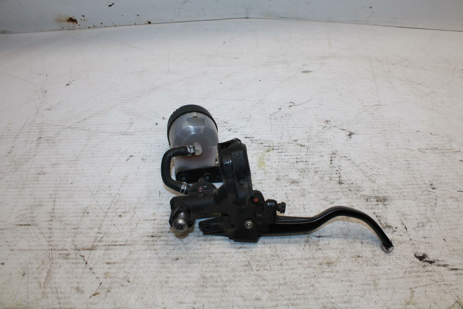 06-12 BMW F800ST FRONT BRAKE MASTER CYLINDER w/ LEVER BB291