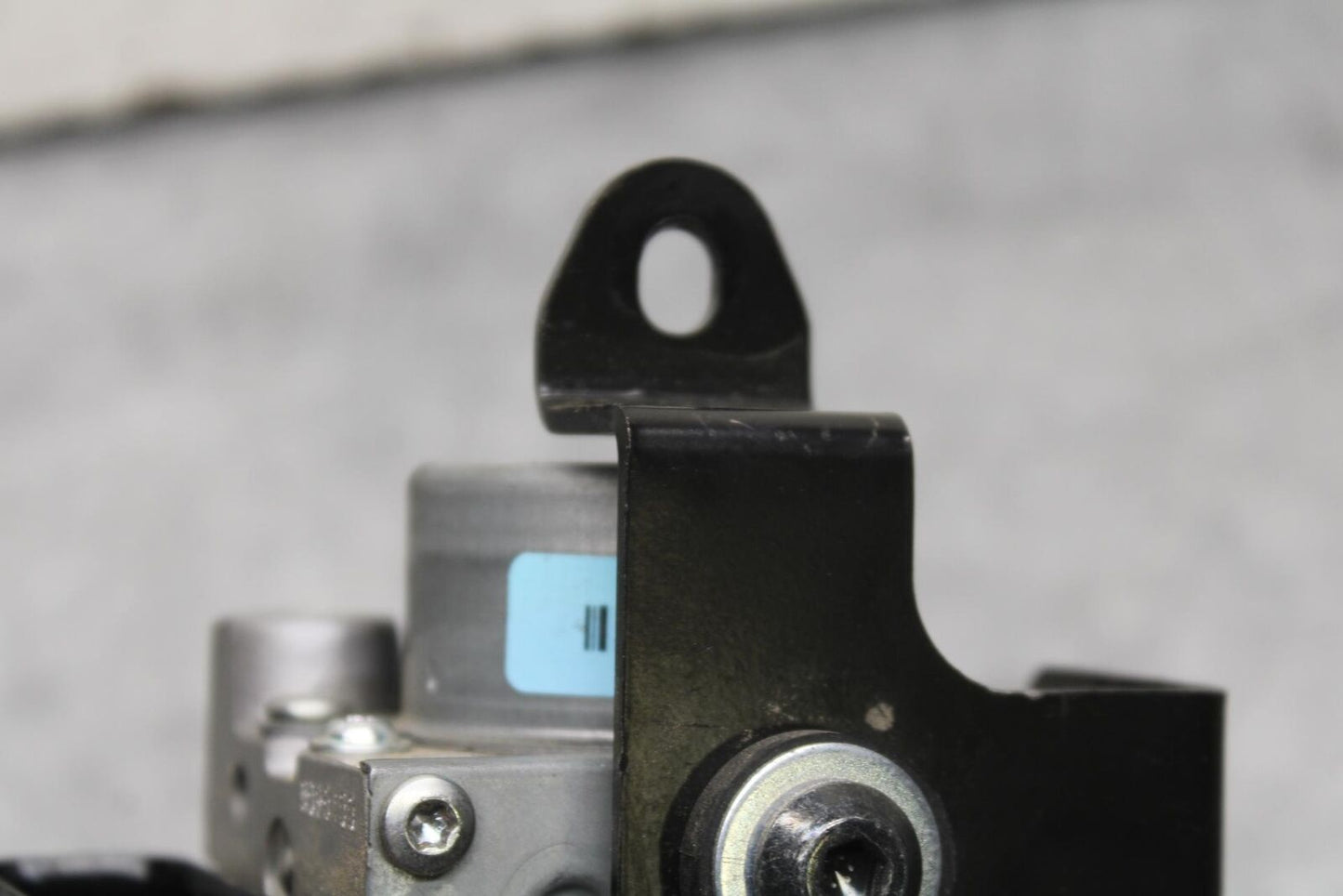 15-16 KAWASAKI EX300 ABS PUMP UNIT MODULE BB635