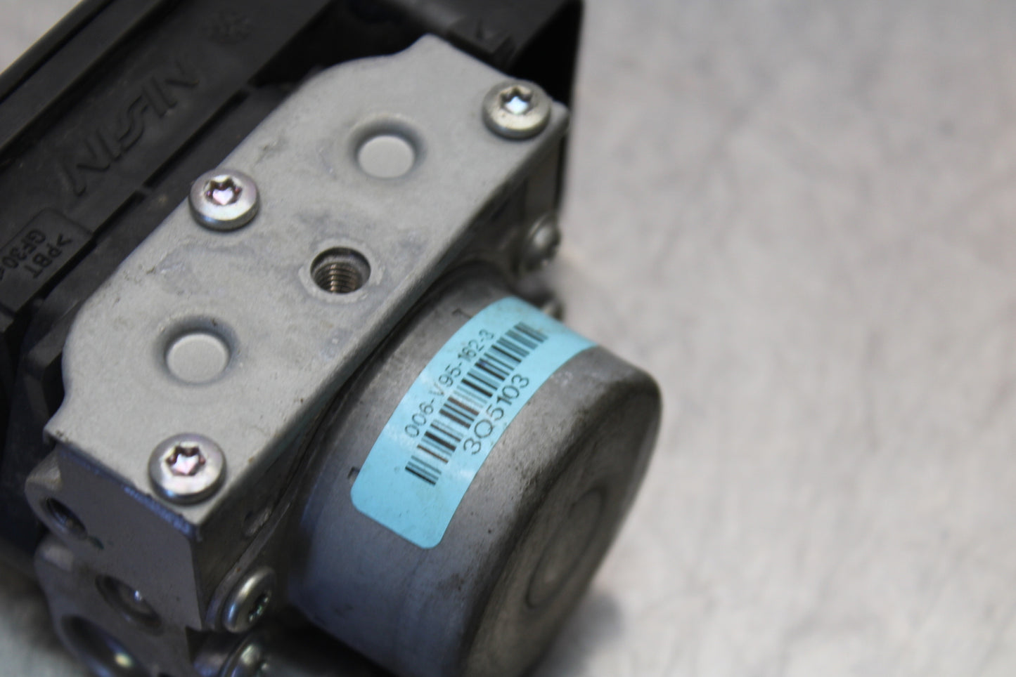 15-16 HONDA CB300F ABS PUMP UNIT MODULE BB150