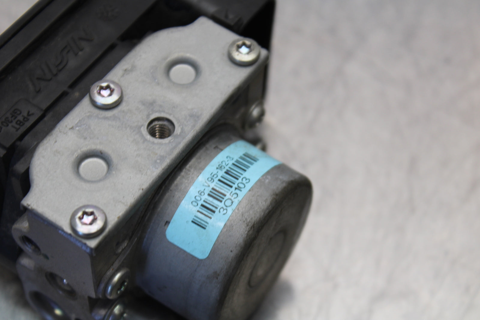 15-16 HONDA CB300F ABS PUMP UNIT MODULE BB150