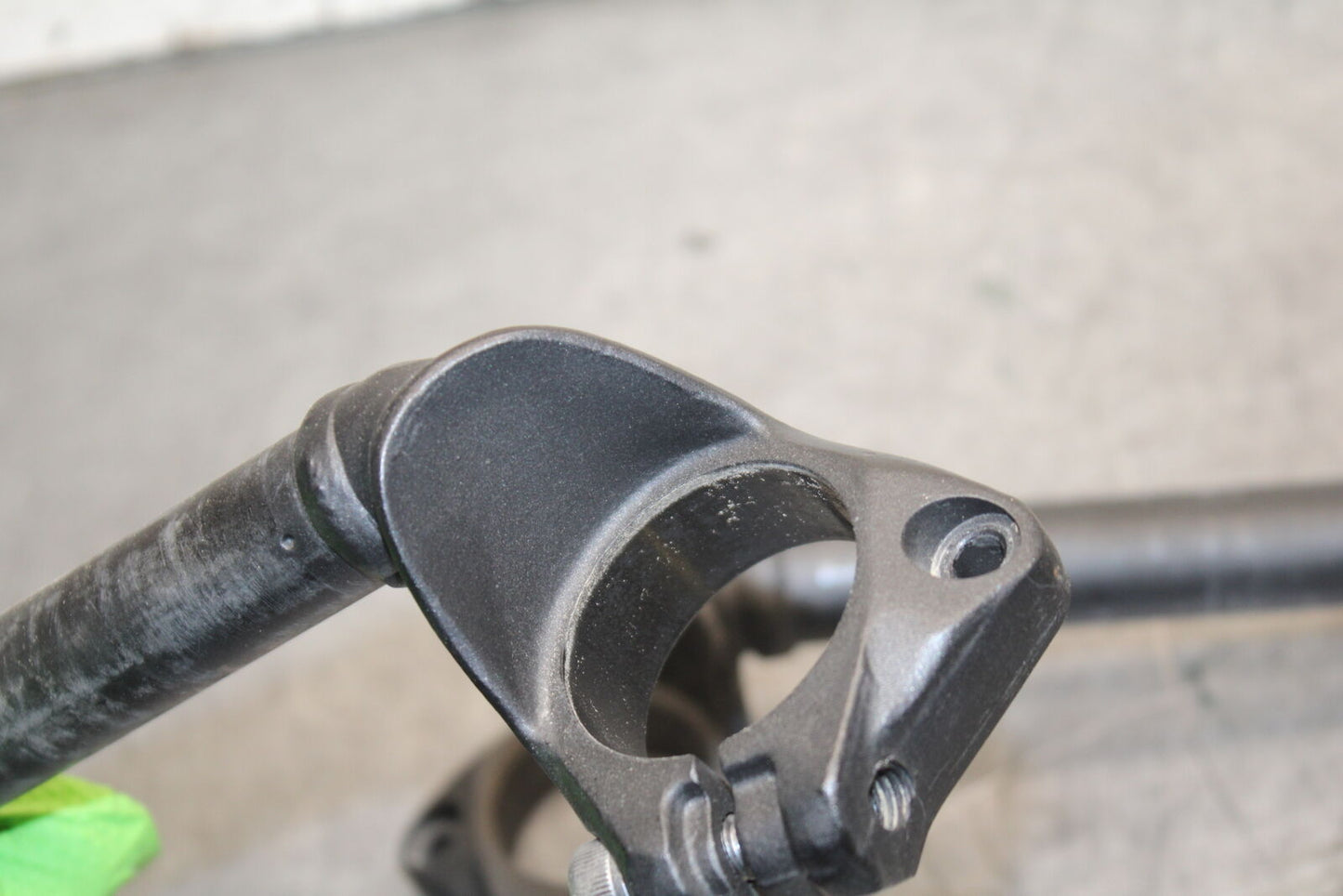 18-23 KAWASAKI NINJA 400 EX400 ABS LEFT RIGHT CLIP ON ONS PAIR SET  BB747