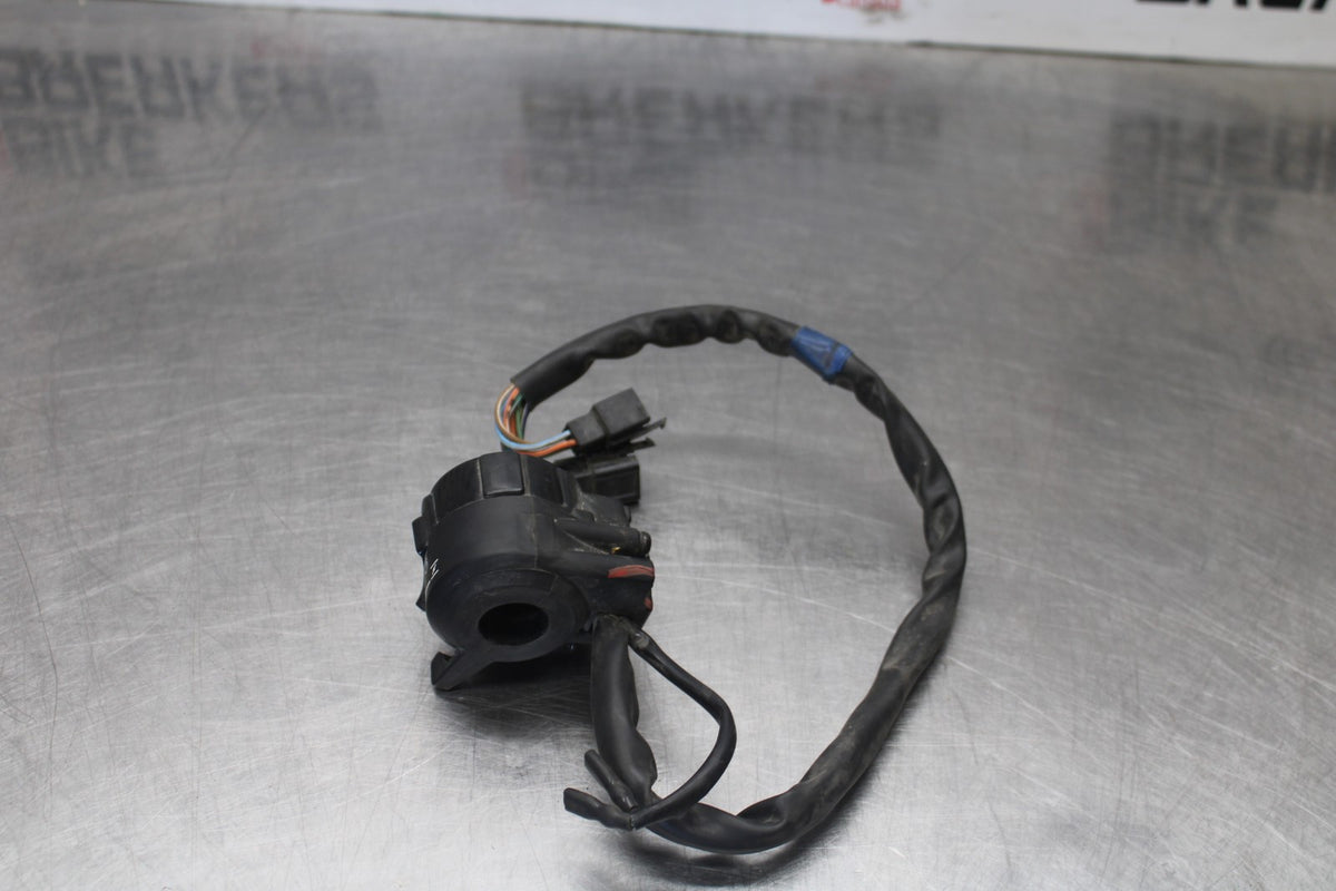 91-02 HONDA ST1100 LEFT CLIP ON HANDLE HORN SIGNALS SWITCH SWITCHES BB881