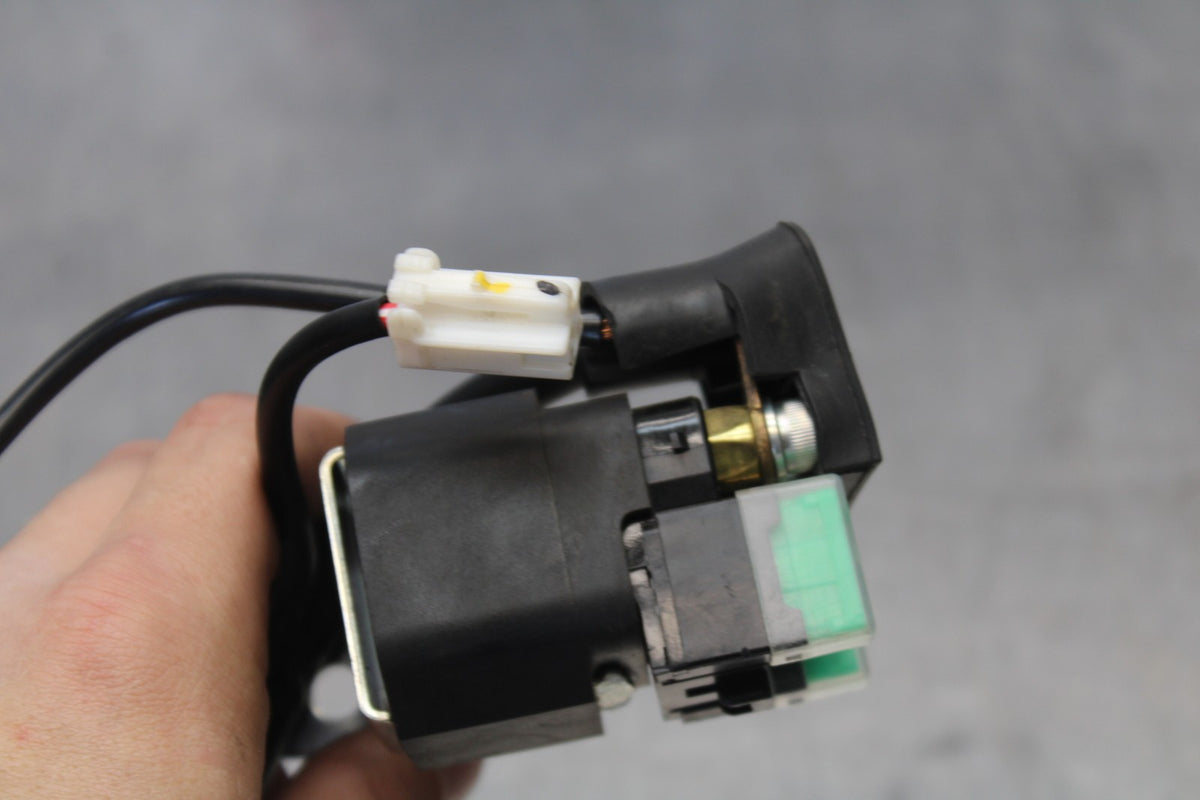 18-23 KAWASAKI NINJA 400 EX400 ENGINE STARTER RELAY STARTING MOTOR SWITCH BB192