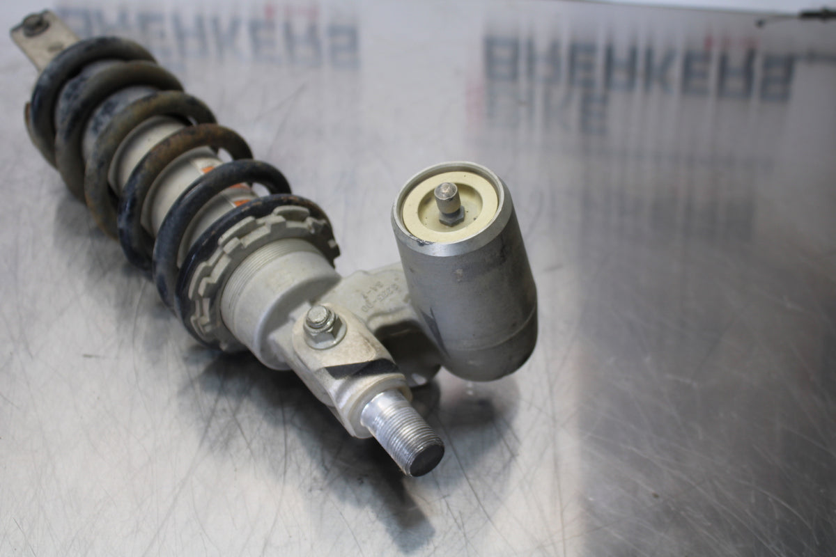 01-03 SUZUKI GSXR600 REAR BACK SHOCK ABSORBER SUSPENSION BB145