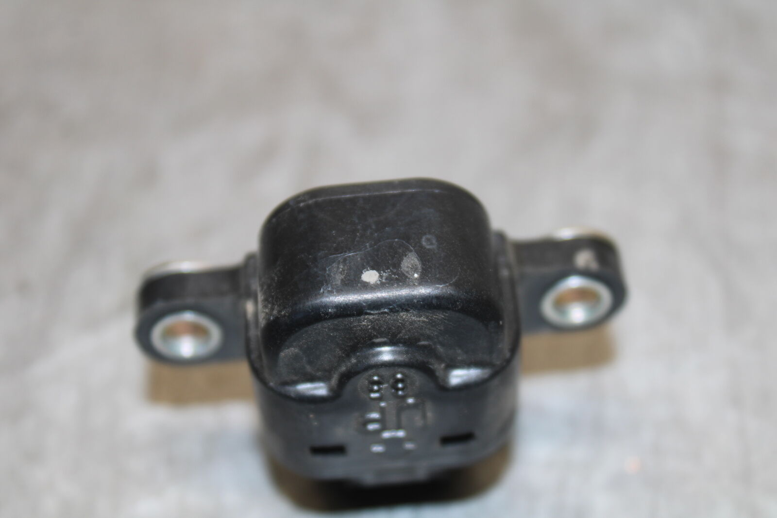19-23 KAWASAKI NINJA ZX6R TIP OVER BANK ANGLE CRASH SENSOR SWITCH  BB701