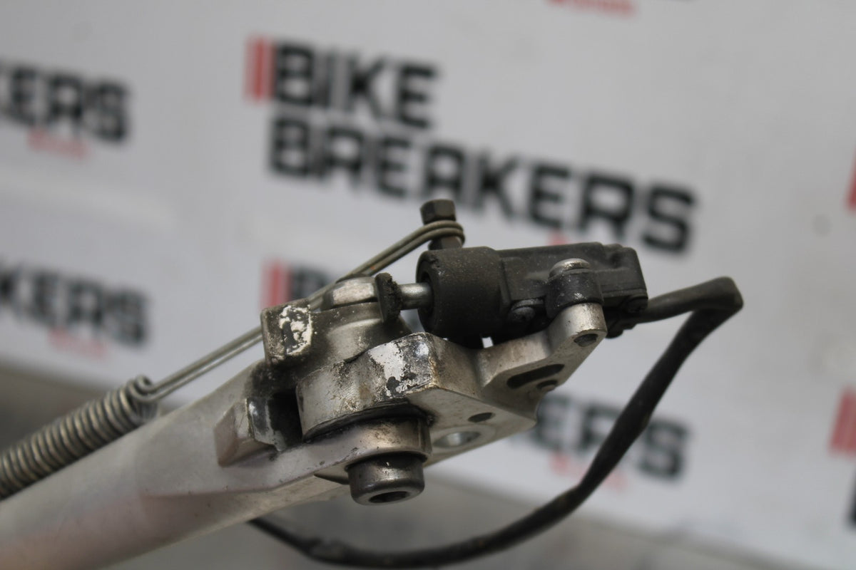 12 TRIUMPH STREET TRIPLE R KICKSTAND SIDE KICK STAND BB914