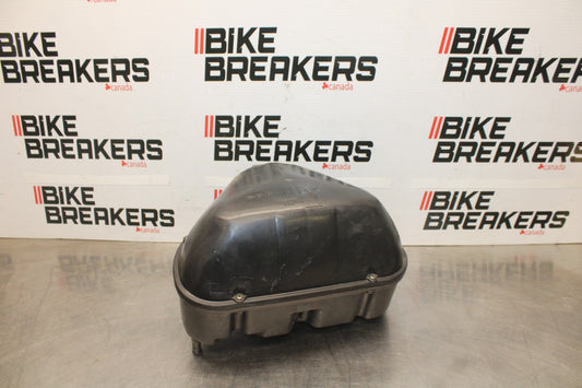 03-04 YAMAHA YZF R6 AIRBOX AIR INTAKE FILTER BOX BB890