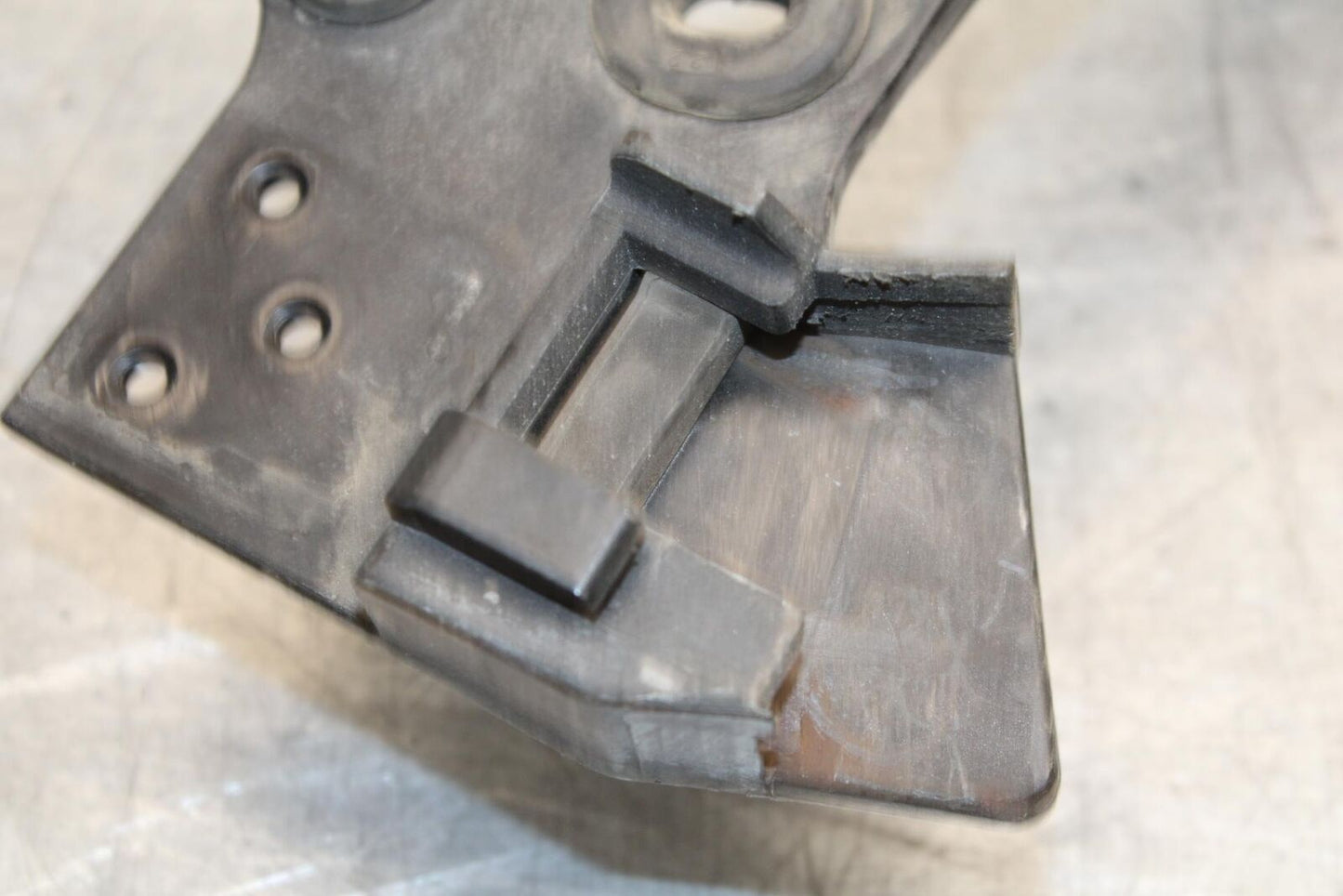 1999 Honda ST1100 LEFT PANNIER RACK RAIOL BRACKET BB222